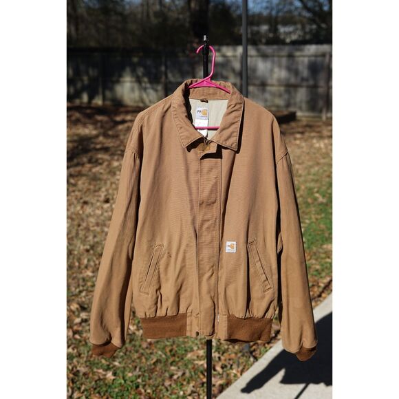 Carhartt FR Jacket Made in USA - Picture 5 of 5